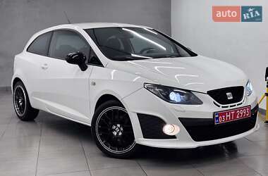 Хэтчбек SEAT Ibiza 2011 в Стрые