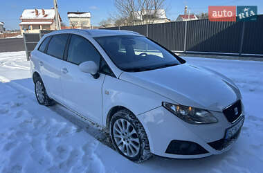Универсал SEAT Ibiza 2011 в Новояворовске