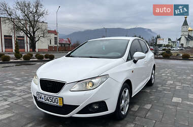 Хетчбек SEAT Ibiza 2009 в Хусті