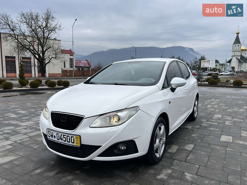 SEAT Ibiza 2009