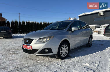 Універсал SEAT Ibiza 2011 в Луцьку