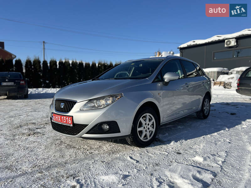 Універсал SEAT Ibiza 2011 в Луцьку