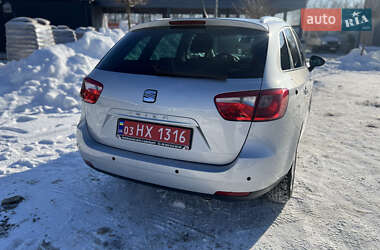 Універсал SEAT Ibiza 2011 в Луцьку
