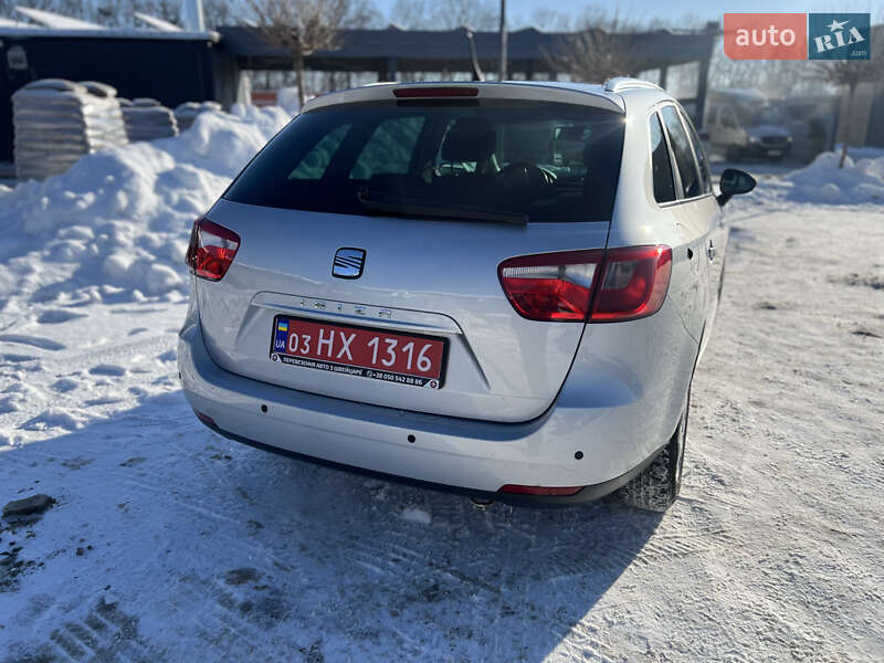 Універсал SEAT Ibiza 2011 в Луцьку