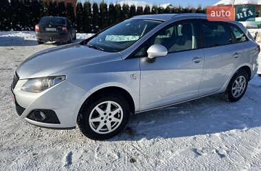 Універсал SEAT Ibiza 2011 в Луцьку