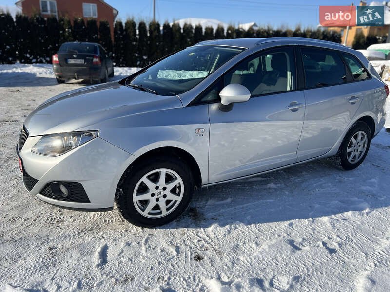 Універсал SEAT Ibiza 2011 в Луцьку