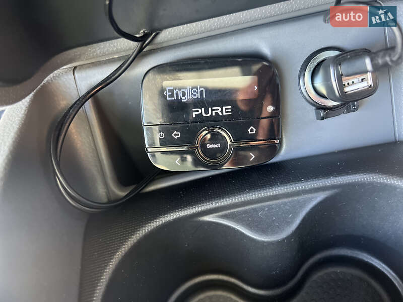 Універсал SEAT Ibiza 2011 в Луцьку