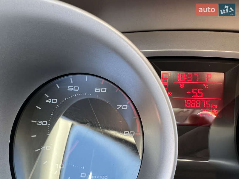 Універсал SEAT Ibiza 2011 в Луцьку