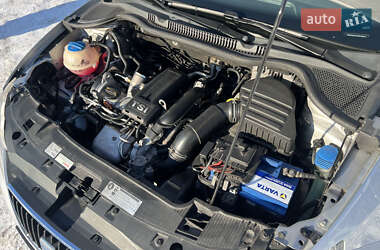 Універсал SEAT Ibiza 2011 в Луцьку