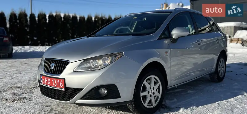 SEAT Ibiza
