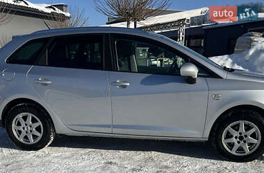 Універсал SEAT Ibiza 2011 в Луцьку