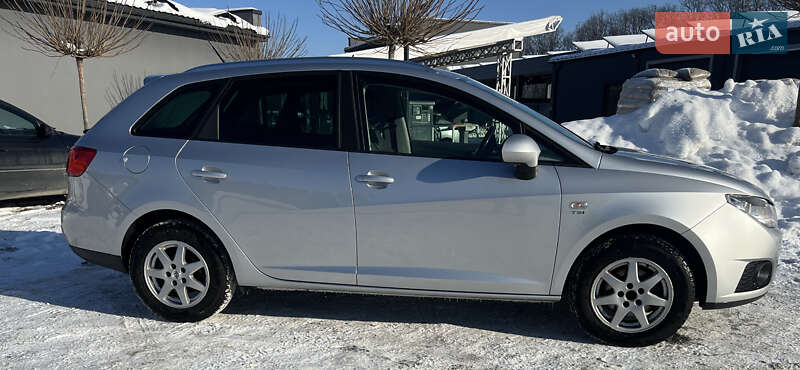 Універсал SEAT Ibiza 2011 в Луцьку