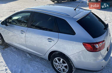 Універсал SEAT Ibiza 2011 в Луцьку