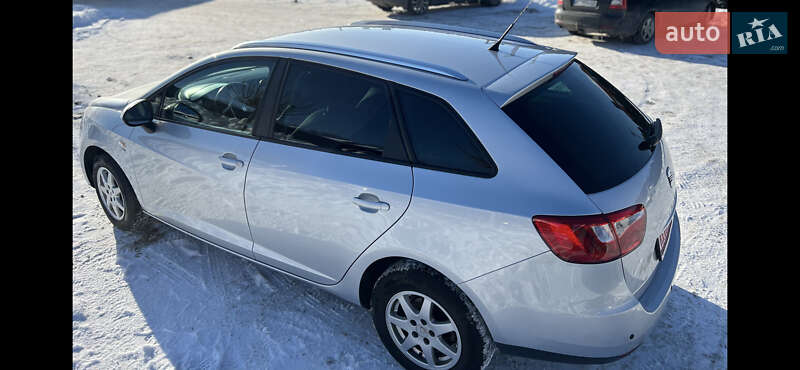 Універсал SEAT Ibiza 2011 в Луцьку