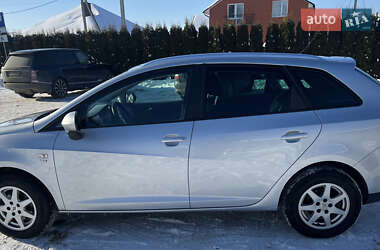 Універсал SEAT Ibiza 2011 в Луцьку