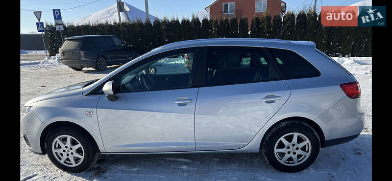 Універсал SEAT Ibiza 2011 в Луцьку