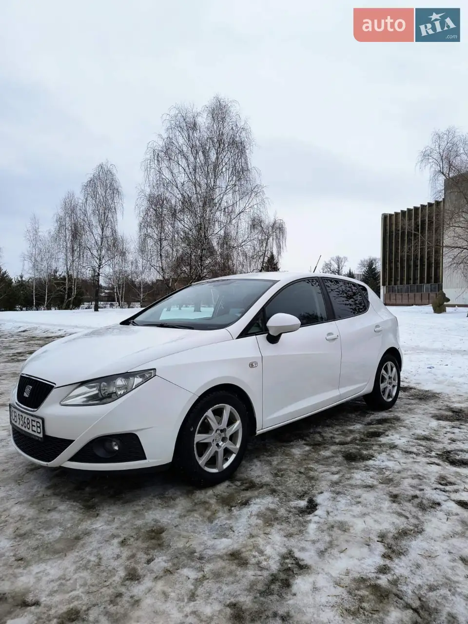 2011 SEAT Ibiza - мініатюра 26