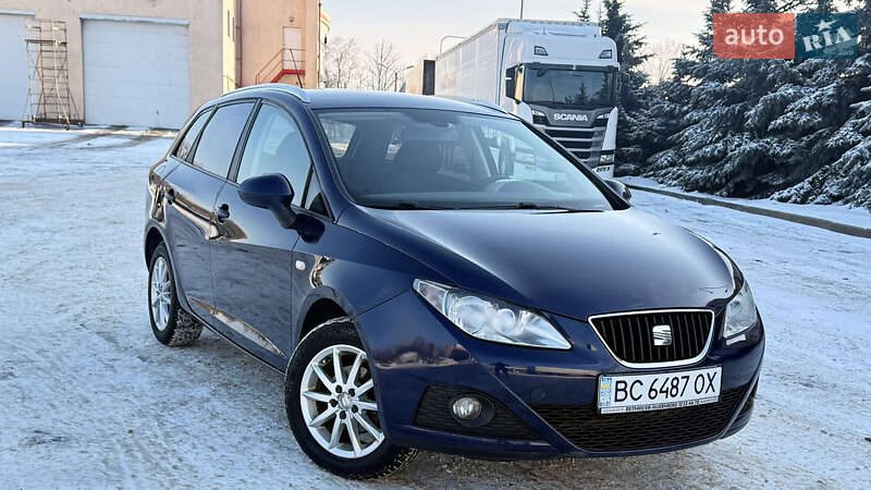 SEAT Ibiza 2011