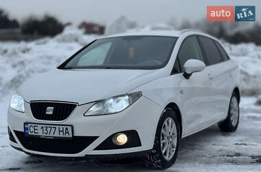 Універсал SEAT Ibiza 2011 в Львові
