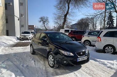 Хэтчбек SEAT Ibiza 2010 в Ровно