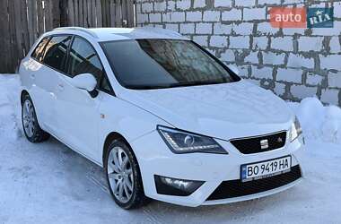 Универсал SEAT Ibiza 2012 в Тернополе