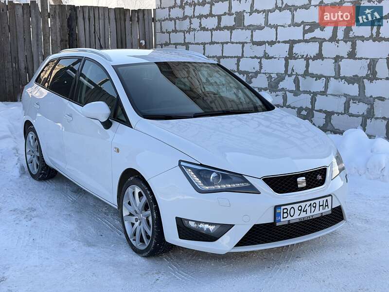 SEAT Ibiza 2012 SEAT Ibiza 2012