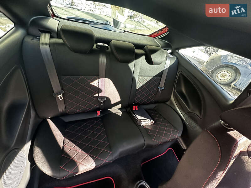 Хэтчбек SEAT Ibiza 2010 в Днепре