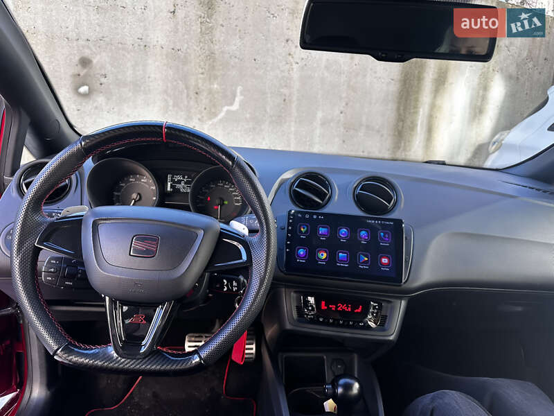 Хэтчбек SEAT Ibiza 2010 в Днепре