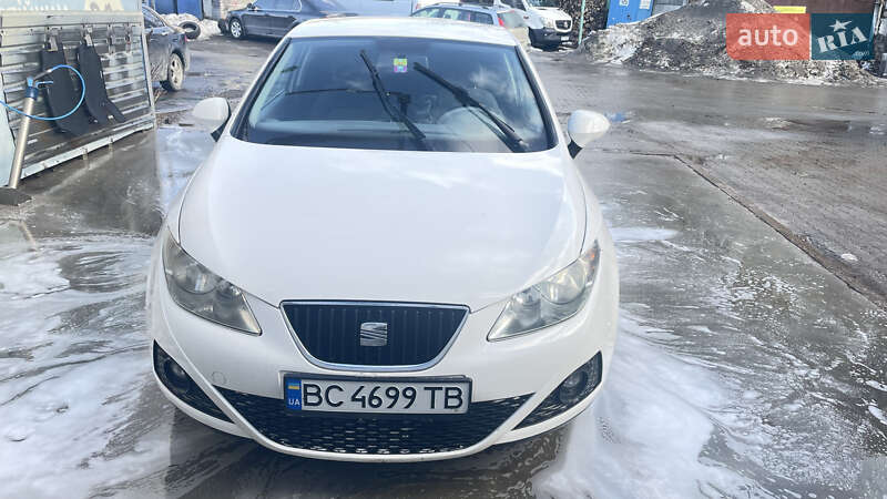 SEAT Ibiza 2010