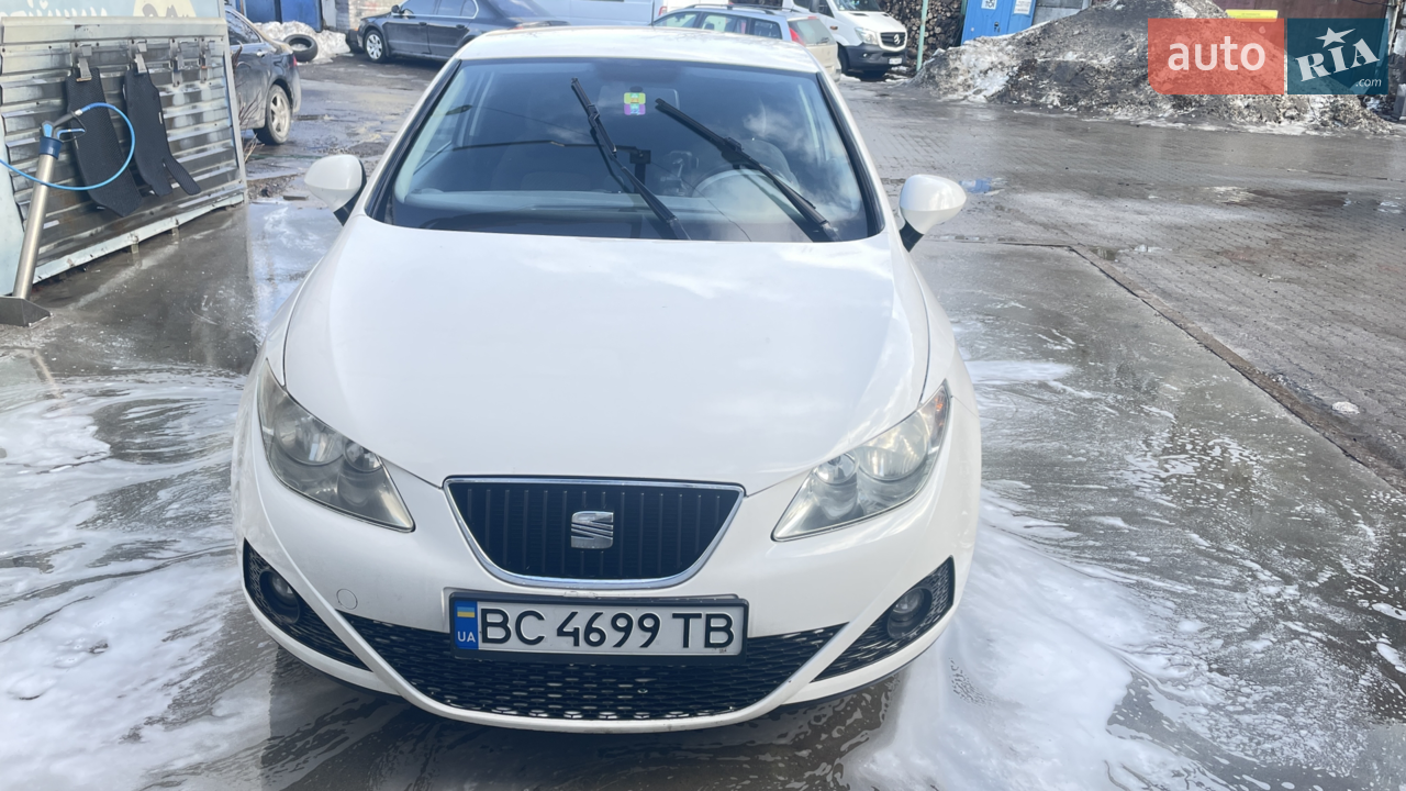2011 SEAT Ibiza - мініатюра 20