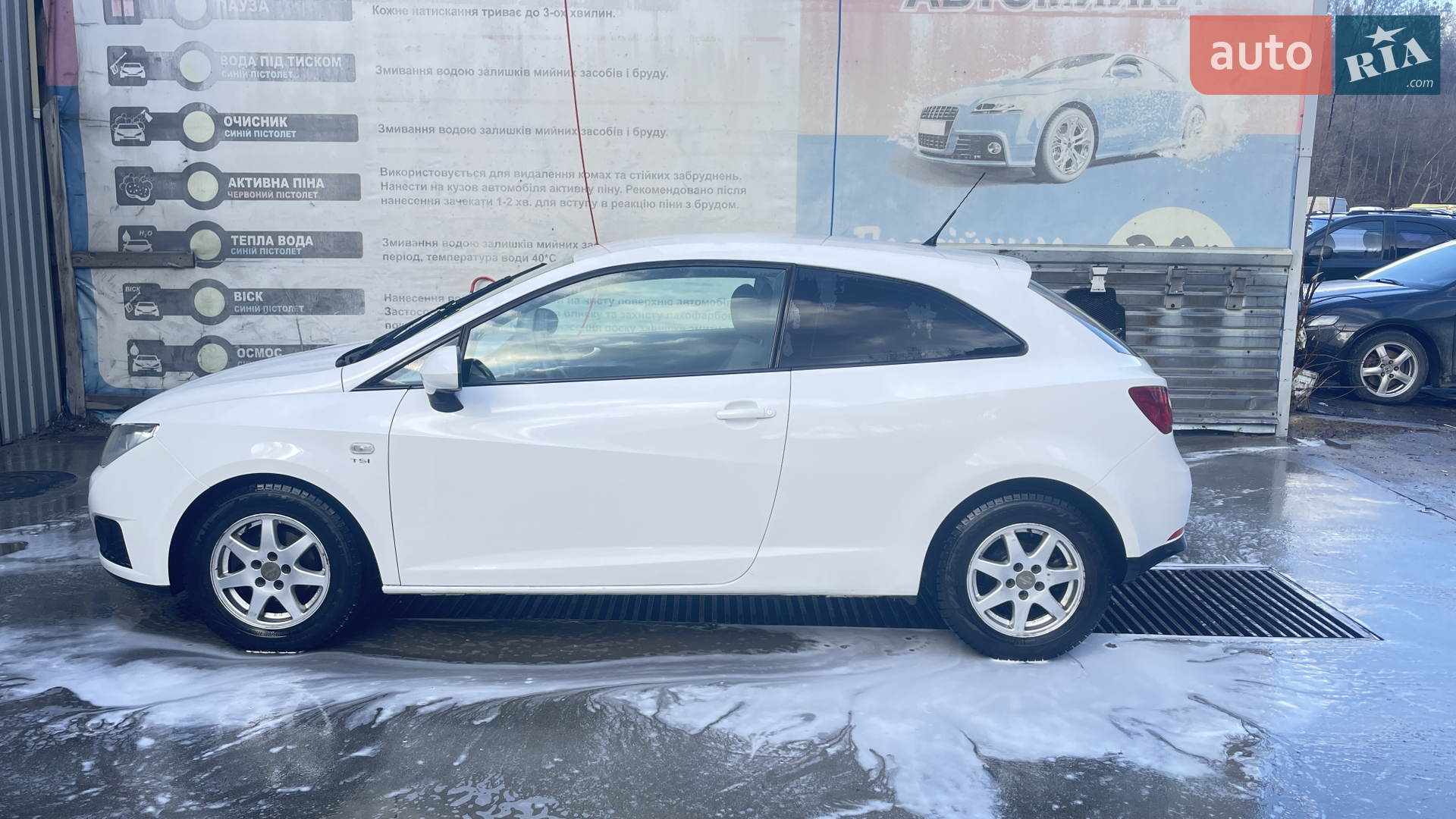 2010 SEAT Ibiza - мініатюра 3