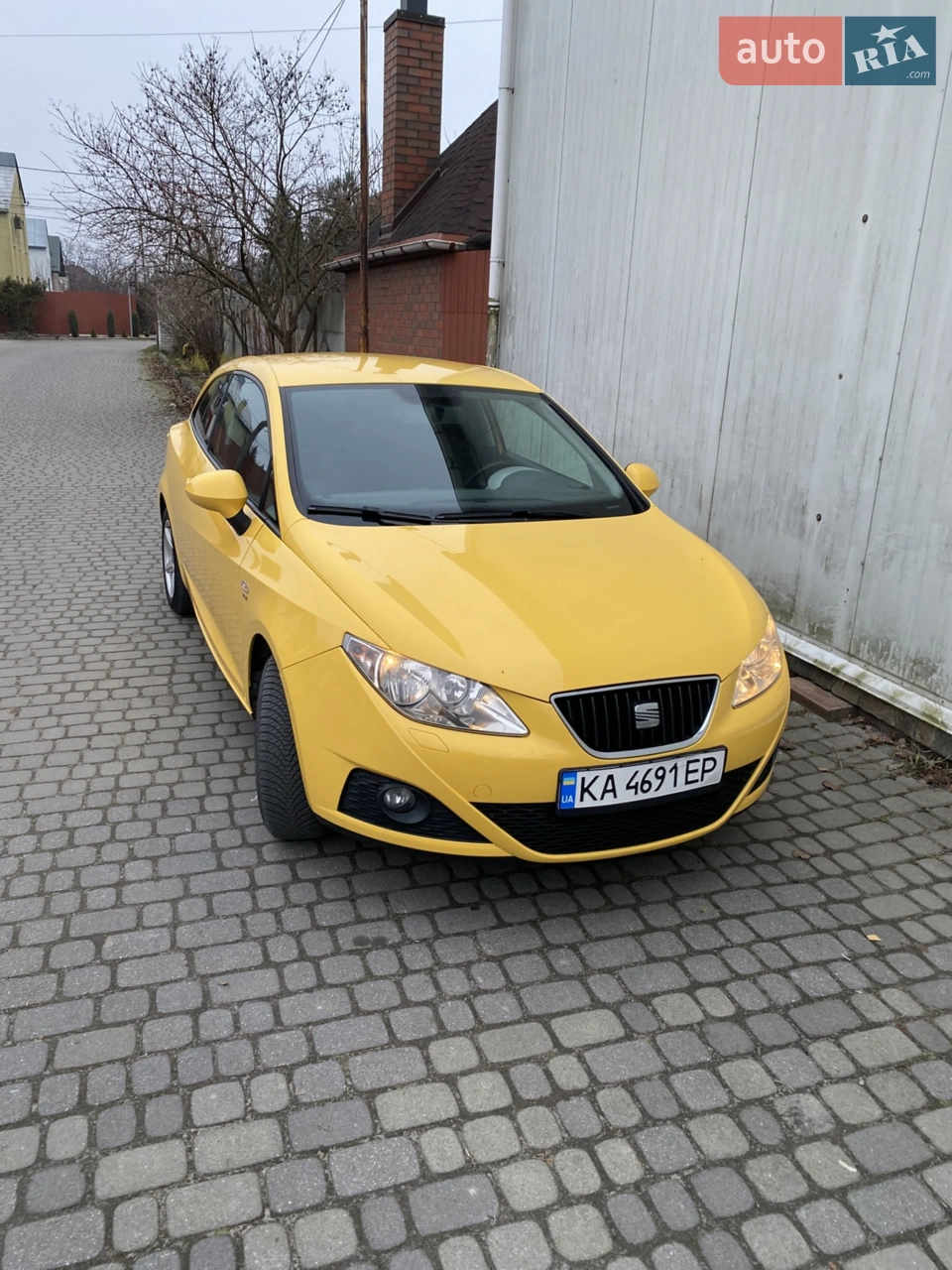 2010 SEAT Ibiza - мініатюра 24