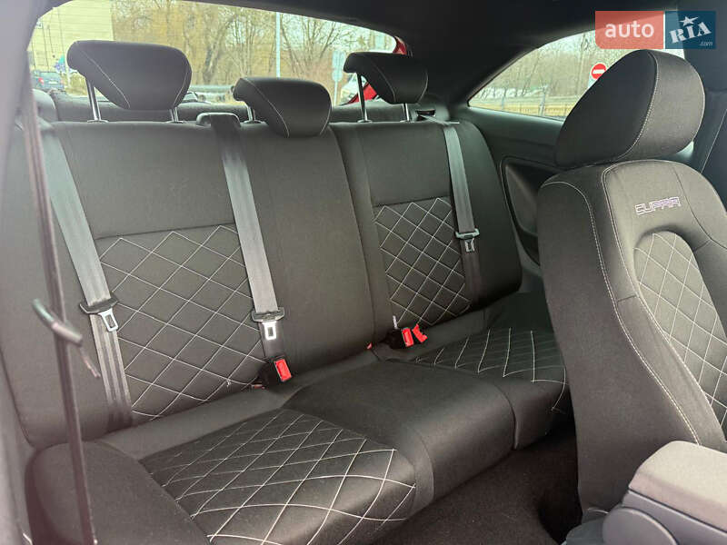 Хэтчбек SEAT Ibiza 2011 в Луцке