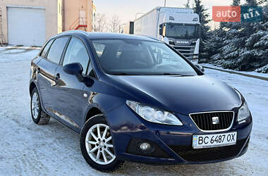 Универсал SEAT Ibiza 2011 в Харькове