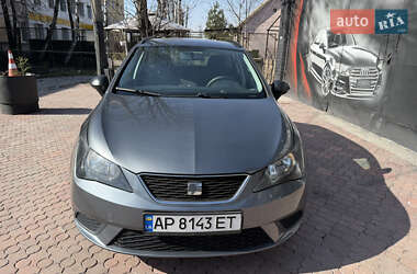 Хетчбек SEAT Ibiza 2012 в Запоріжжі