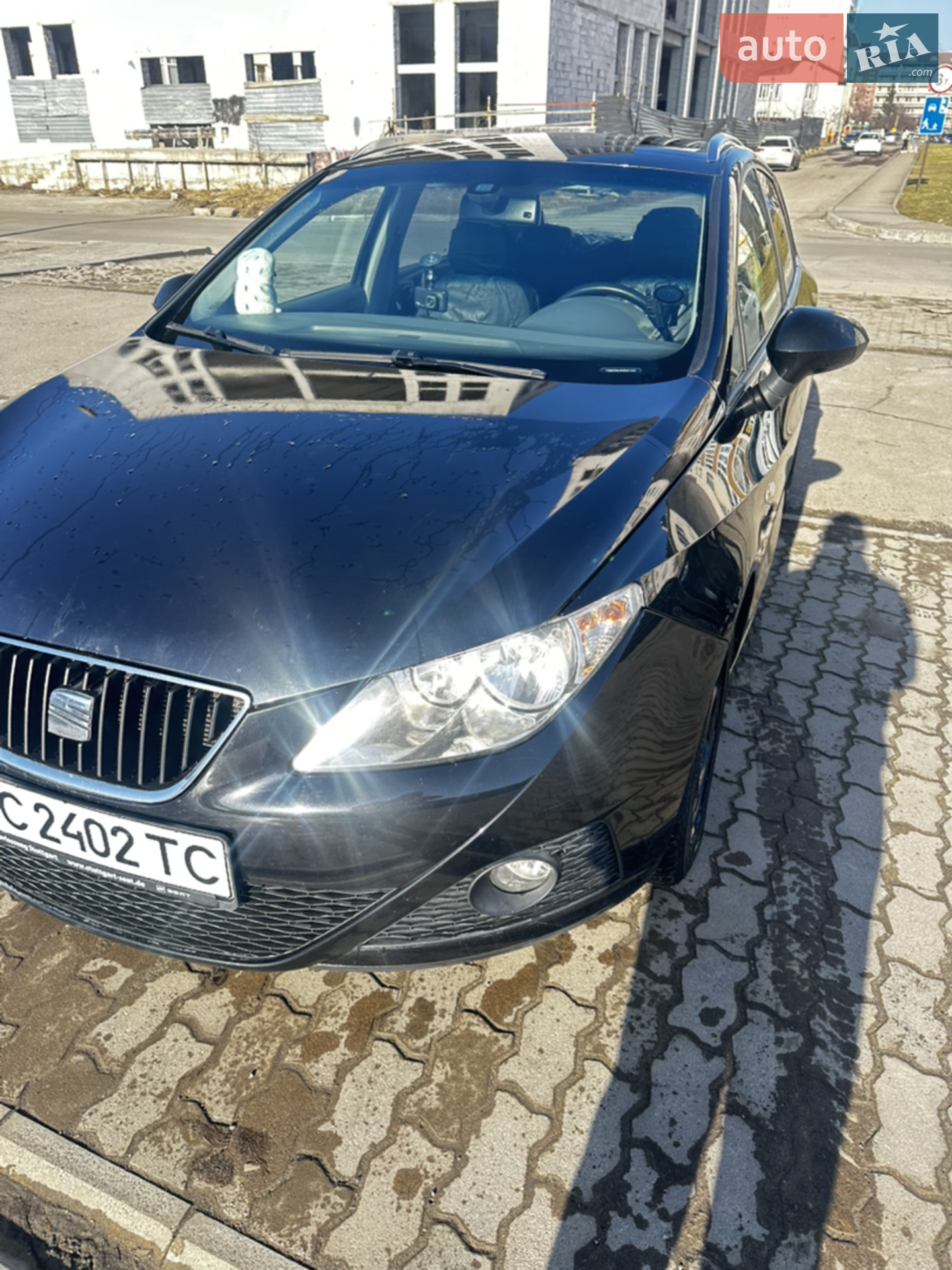 2011 SEAT Ibiza - мініатюра 3