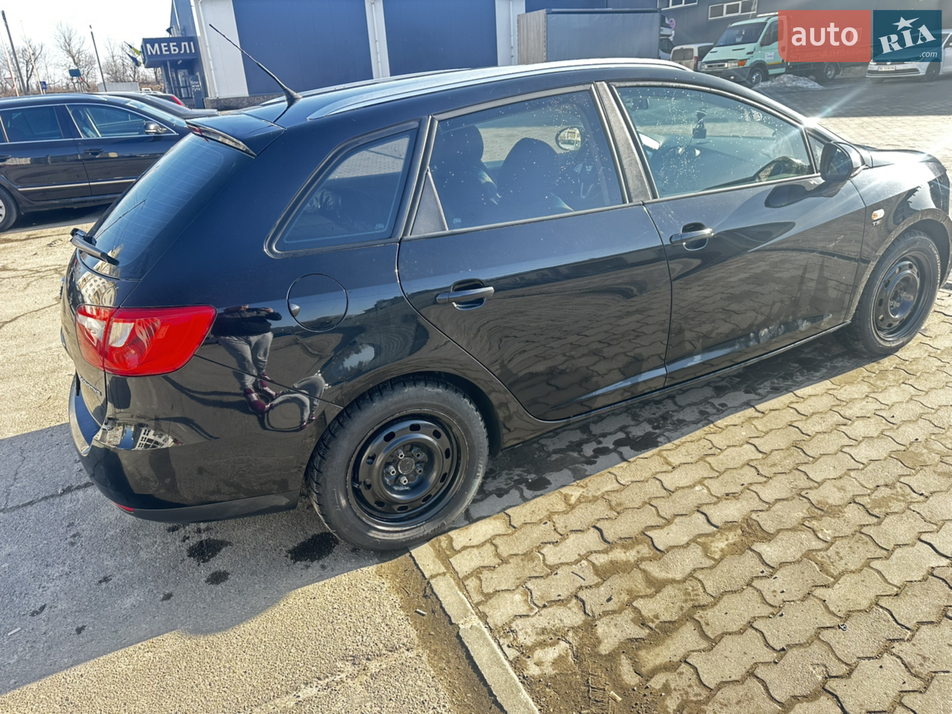 2011 SEAT Ibiza - мініатюра 19