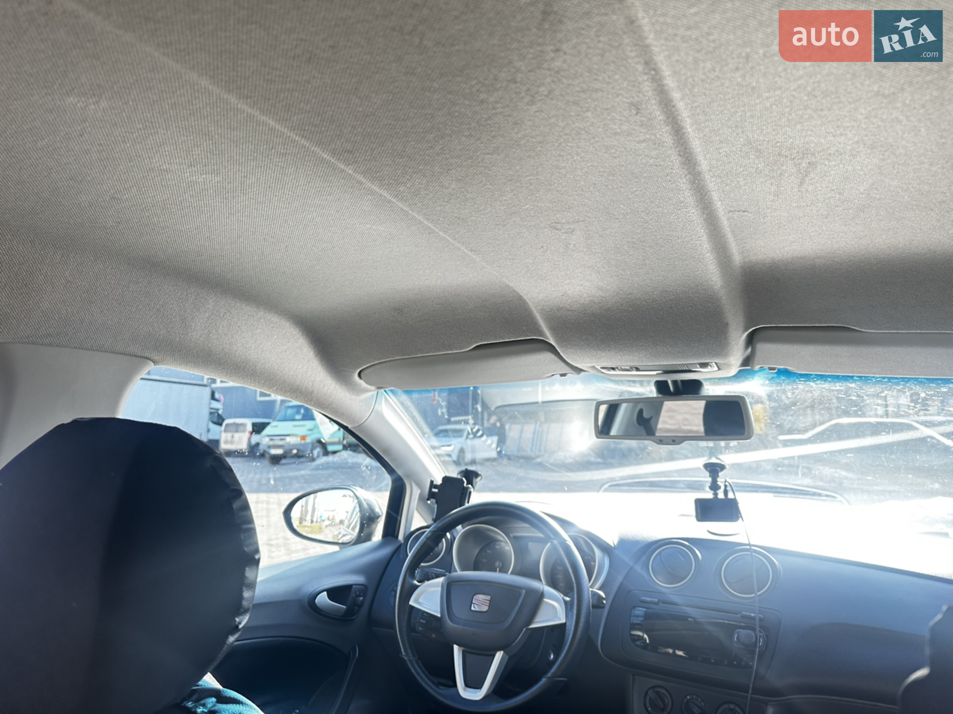 2011 SEAT Ibiza - мініатюра 28