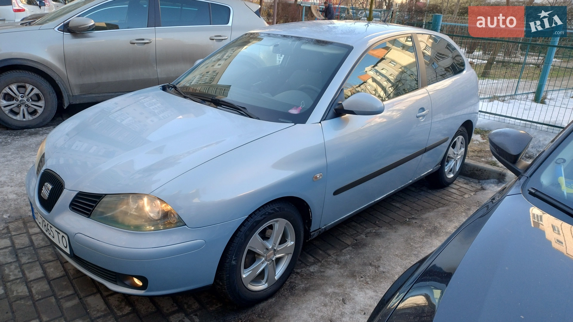 SEAT Ibiza 2005 VIN VSSZZZ6LZ5R139718 фото оголошення 2 з 17