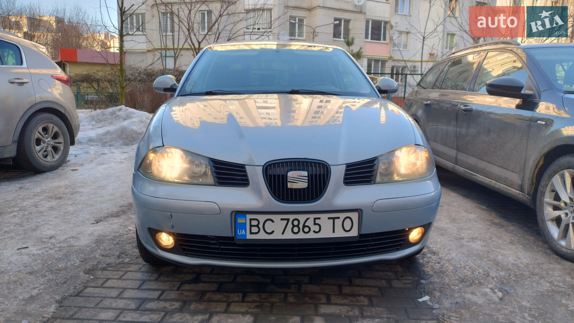 SEAT Ibiza 2005 VIN VSSZZZ6LZ5R139718 фото оголошення 3 з 17