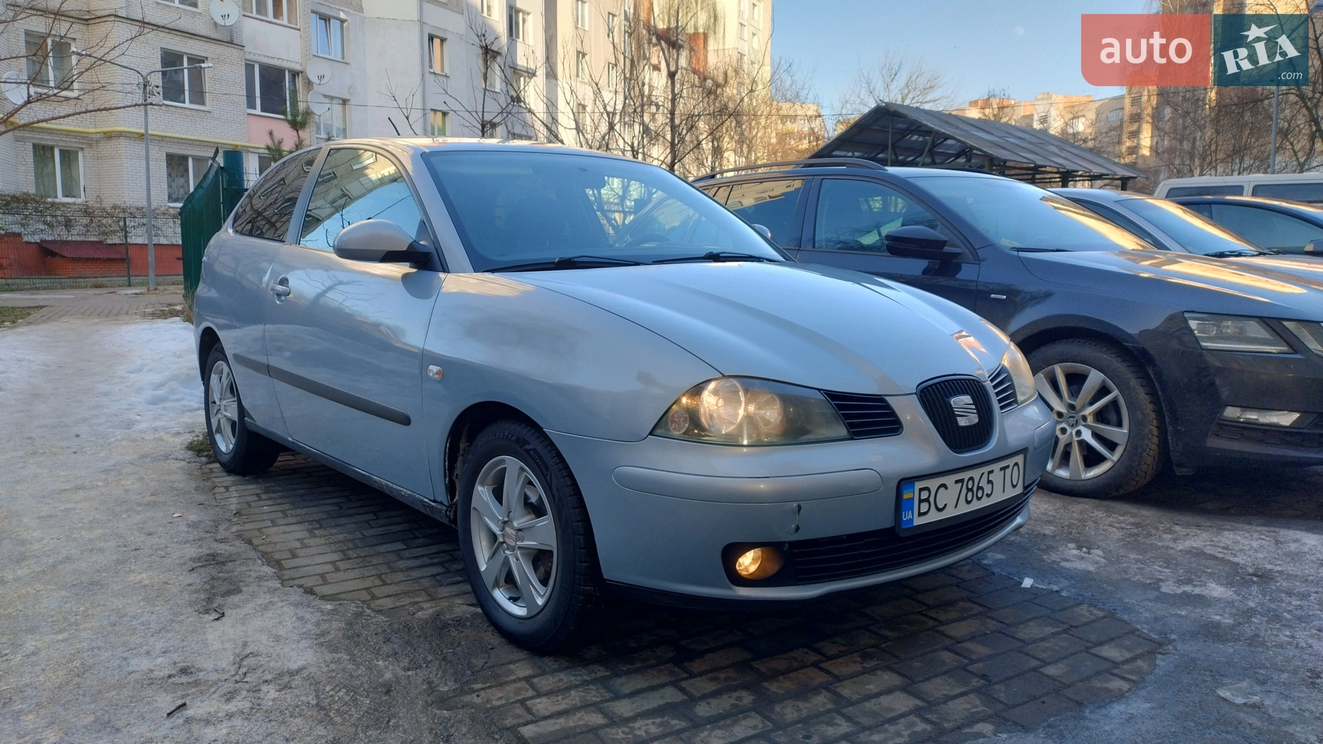 SEAT Ibiza 2005 VIN VSSZZZ6LZ5R139718 фото оголошення 4 з 17