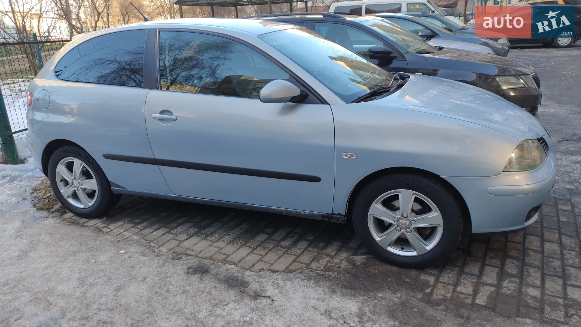 SEAT Ibiza 2005 VIN VSSZZZ6LZ5R139718 фото оголошення 5 з 17