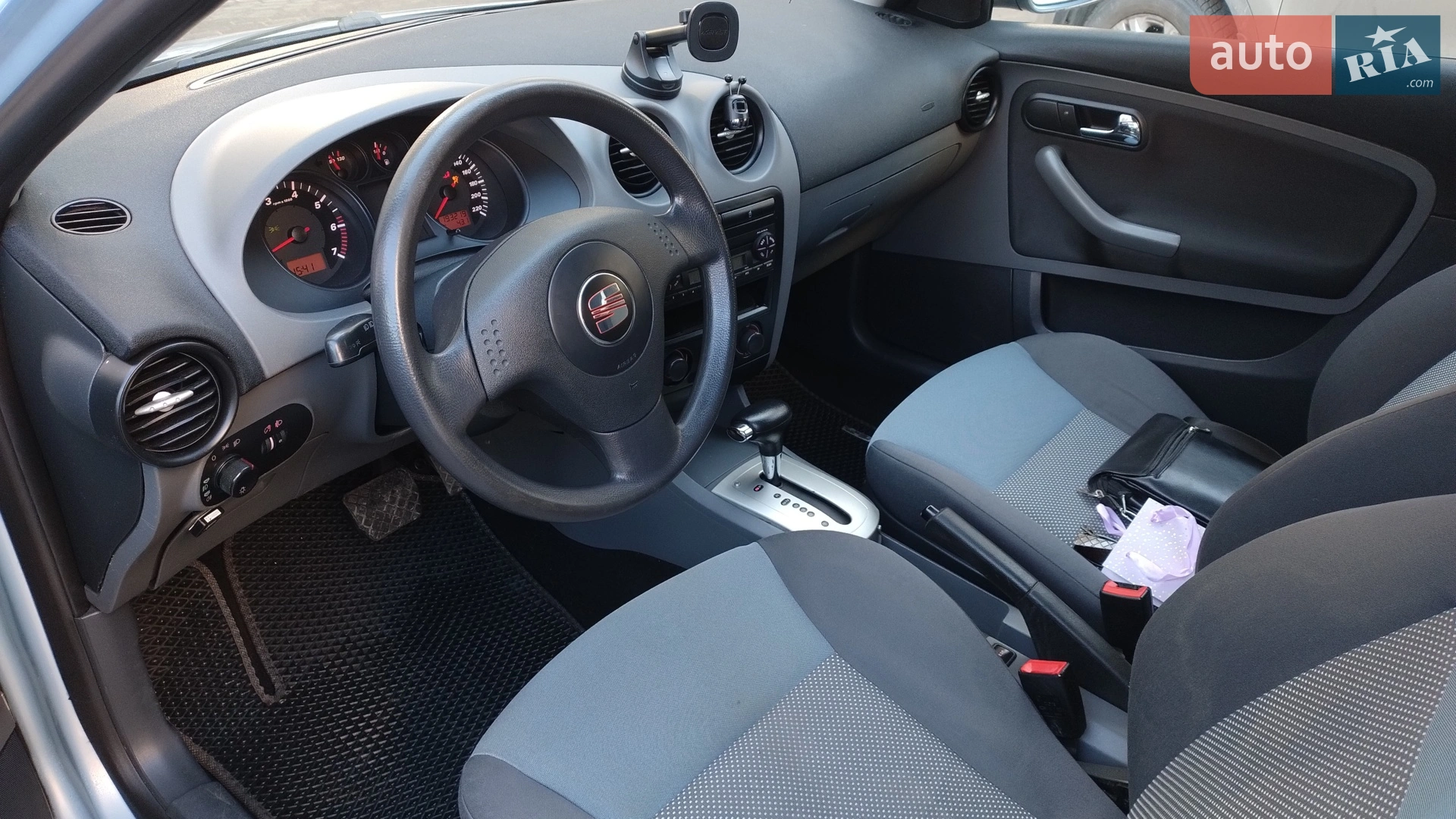 SEAT Ibiza 2005 VIN VSSZZZ6LZ5R139718 фото оголошення 8 з 17