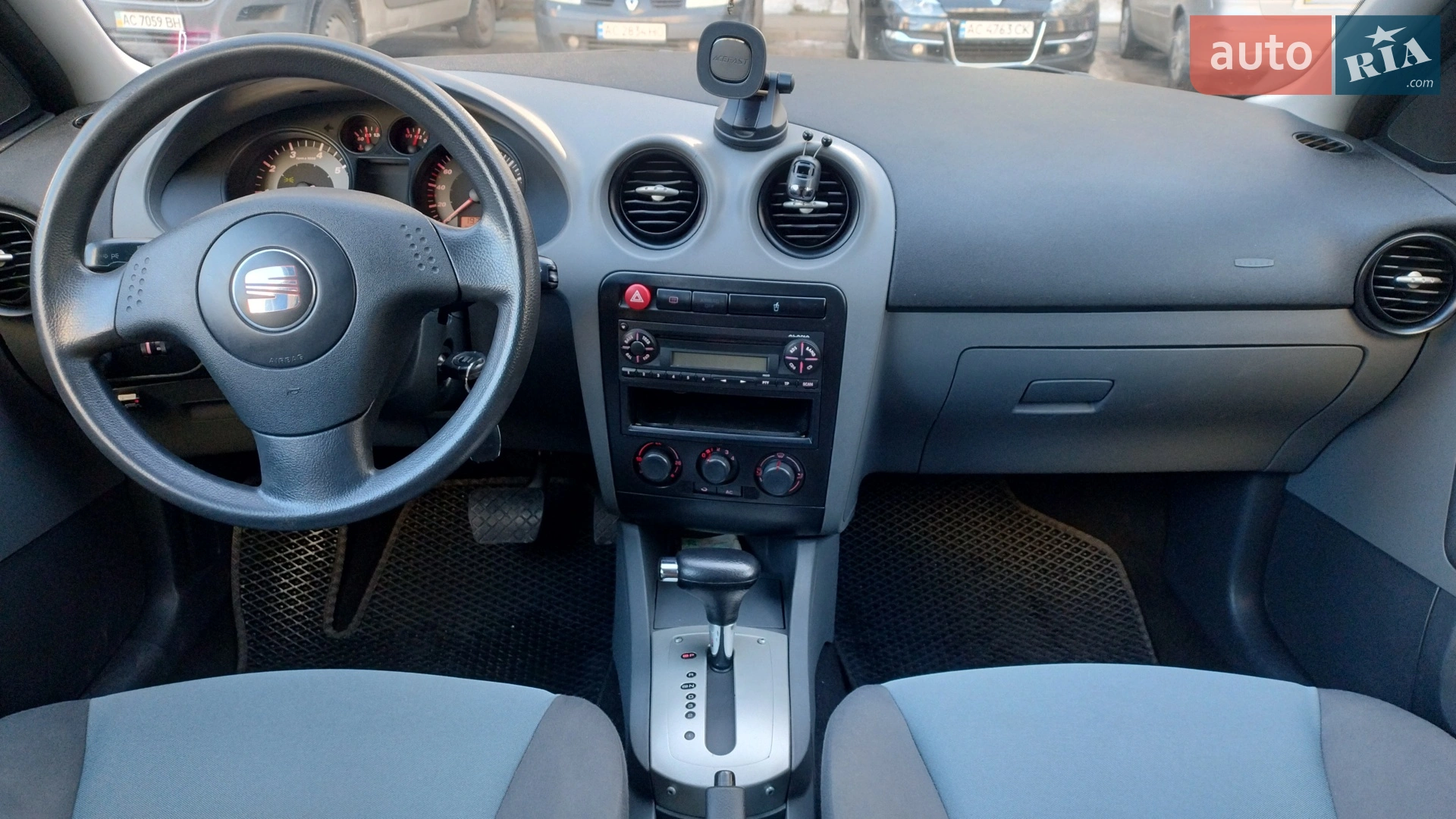 SEAT Ibiza 2005 VIN VSSZZZ6LZ5R139718 фото оголошення 9 з 17