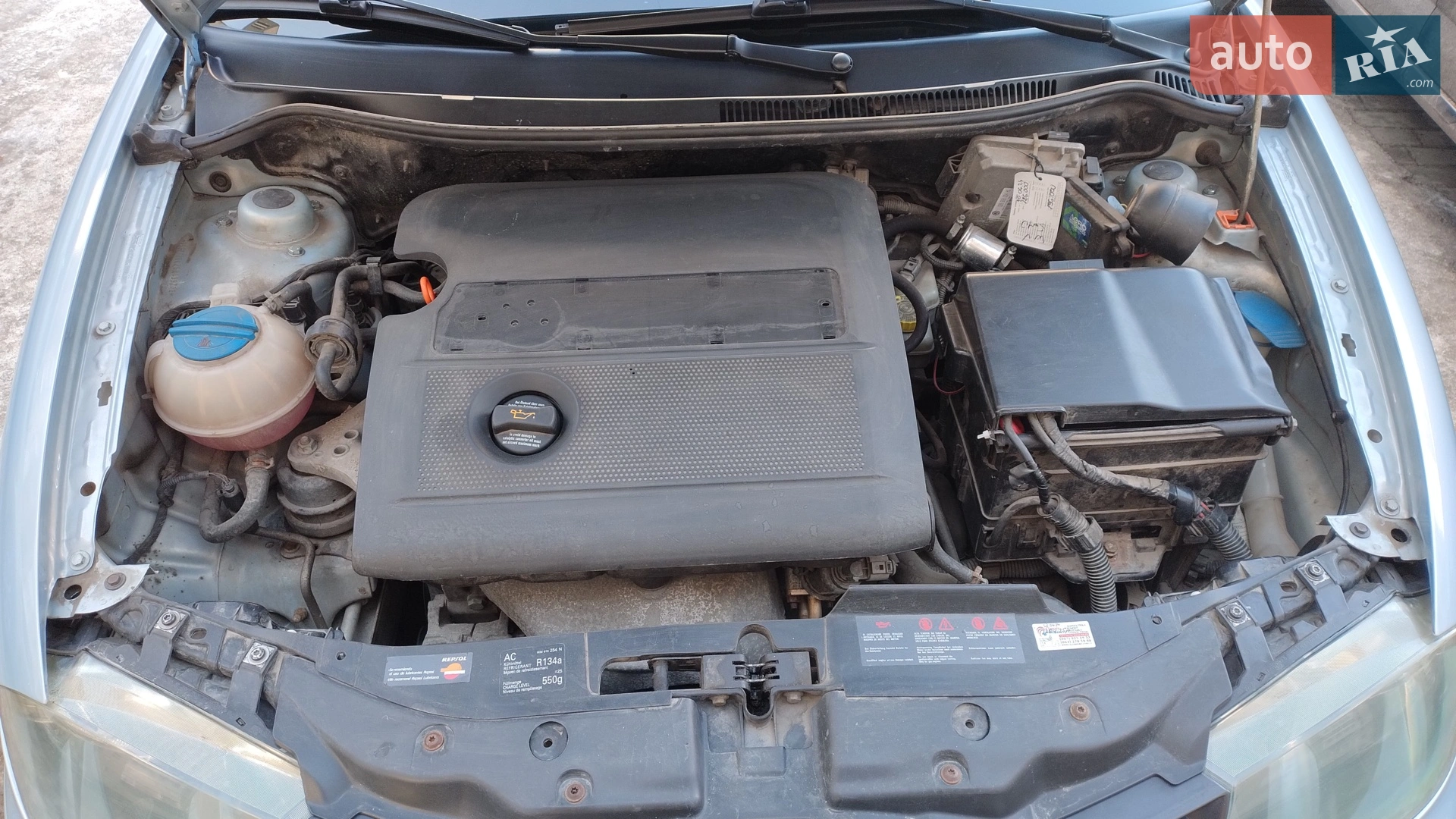 SEAT Ibiza 2005 VIN VSSZZZ6LZ5R139718 фото оголошення 17 з 17