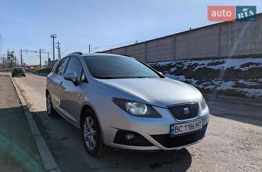Універсал SEAT Ibiza 2011 в Львові