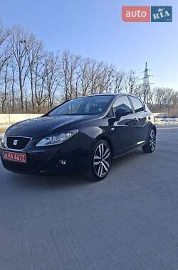 Хетчбек SEAT Ibiza 2009 в Луцьку