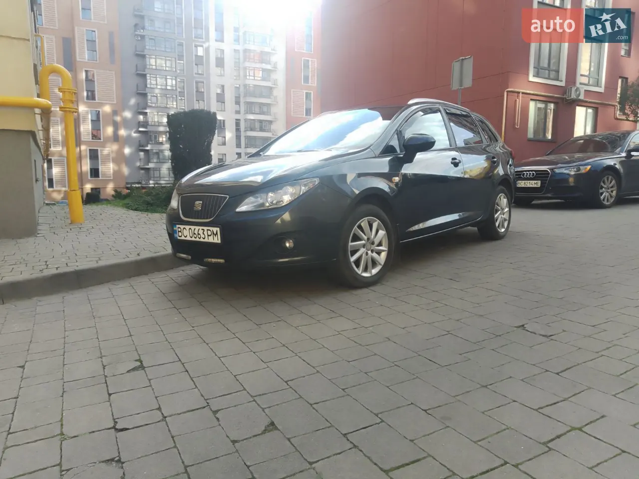 2010 SEAT Ibiza - мініатюра 30