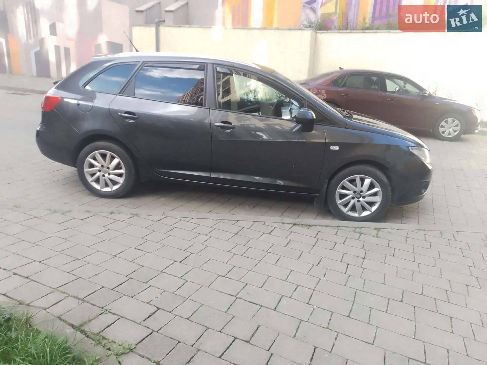 2011 SEAT Ibiza - мініатюра 3
