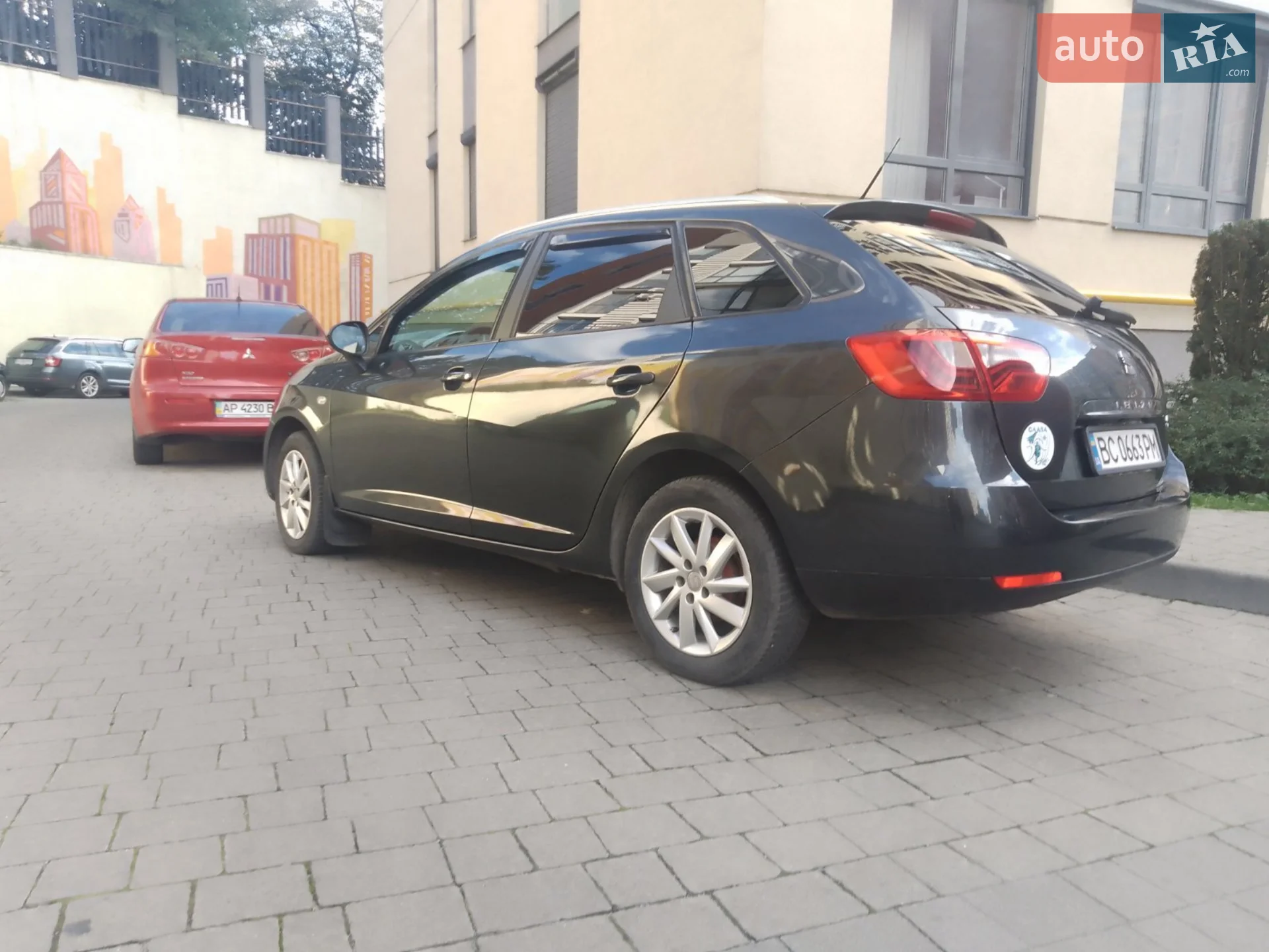 2011 SEAT Ibiza - мініатюра 4